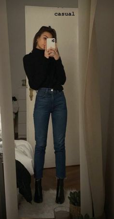 Chique Outfit, Neue Outfits, Mode Casual, Causual Outfits, Fashion Mistakes, Mode Inspo, 가을 패션