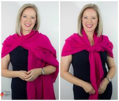 how to wear and tie a pashmina shawl for a more formal occasion Formal Dress Coverup, How To Wear Pashmina, Dress Coverup Ideas, How To Wear Shirt, Wrap Over Dress, Shawl Outfit, Shawl Fashion, Neutral Dress, Below The Knee Dresses