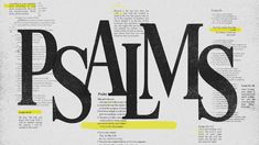 the words asyms are written in black and yellow on a white paper background