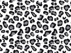 a black and white animal print background