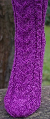 Ravelry: Herzzopf pattern by Susanne Kölling