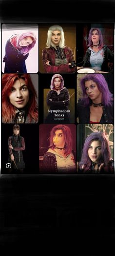 Uhhh yeah she's my fave hp character Nymphadora Tonks, Harry Potter, Quick Saves