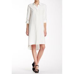 Brand New, Nwot (I May Have Tags). Alice + Olivia Zoe Mini Collar Button Down Linen Tunic Dress. Spread Collar, Long Sleeves With Double Barrel Cuffs - Front Button Closure With Hidden Buttons. Gives It A Nice Minamalist And Refined Silhouette. Split Sides. Hi-Lo Hem. Approx. 39" Shortest Length, 44" Longest Length. Size Small But Is Very Loose And Could Fit Small-Med. Nwot Olivia White, Linen Tunic Dress, Double Barrel, Linen Tunic, Button Down Dress, Alice Olivia, Long Length, Tunic Dress, High Low Dress