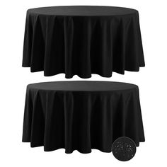 PRICES MAY VARY. Polyester Material: This tablecloth is made of high-quality and durable polyester fabric. After long-time use and repeated cleaning, it can still maintain its color and shape. It can not only effectively protect your table, but also play a decorative role. Measurement: Available in following sizes: Rectangular: 60"*102", 60"*120", 90"*132", 90"*156". Square: 52’’*52’’, 70’’*70’’, 90’’*90’’. Round: 70’’, 90’’, 108’’, 120’’, 132’’. Please measure the size of your table before purc Dining Wedding, Waterproof Tablecloth, Buffet Restaurant, Wedding Tablecloths, Fabric Table, Round Table Covers, Mantel Redondo, Tablecloth Fabric, Cloth Fabric