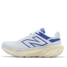 (WMNS) New Balance Fresh Foam X 1080v13 'Starlight Marine Blue' W1080D13 New Balance Blue Running Shoes With Gel Cushioning, Blue New Balance Sneakers With Gel Cushioning, New Balance Blue Sneakers With Gel Cushioning, Marine Blue Color, Fitness Photos, New Balance Fresh Foam, Marine Blue, Perfect Pair, New Balance