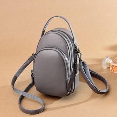 Brand Name: FatasaShape: FLAPHandbags Type: Shoulder BagsTypes of bags: Shoulder & Crossbody BagsOrigin: CN(Origin)Main Material: GENUINE LEATHERGenuine Leather Type: Cow LeatherClosure Type: zipperHardness: SOFTExterior: NoneStyle: FashionModel Number: 127445Lining Material: PolyesterOccasion: VersatileGender: WOMENPattern Type: SolidNumber of Handles/Straps: TwoInterior: Cell Phone PocketInterior: Interior Zipper PocketDecoration: NoneItem Type: Handbags Small Bags Fashion, Mobile Phone Bag, Boot Bag, Shoulder Messenger Bag, Small Shoulder Bag, Bag Women, Phone Bag, Women's Casual, Clutch Wallet