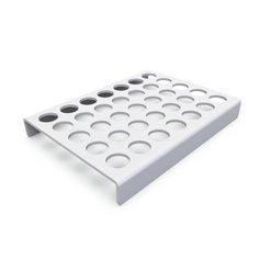 Flat K-Cup Storage Tray (Bulk Pack) ~ Robusta Series - Wired4Signs USA - Buy LED lighting online K Cup Storage, Pod Storage, Lots Of Coffee, Tray Design, K Cups, Drawer Organizer, Storage Tray, Storage Area, Dr Pepper