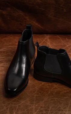 Introducing our black Chelsea boots, the epitome of sophistication and timeless elegance. Crafted with meticulous attention to detail, these boots seamlessly blend classic design with contemporary flair. The sleek black leather effortlessly elevates any outfit, whether it's a casual day out or a refined evening event. Black Tie Tuxedo, Boys Waistcoat, Tweed Overcoat, Burgundy Tuxedo, Harris Tweed Jacket, Tuxedo Shoes, Black Suit Wedding, Double Breasted Waistcoat, Tweed Waistcoat