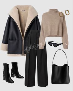 00s Mode, Everyday Fashion Outfits, Classy Work Outfits, Stylish Work Outfits, Looks Chic, Autumn Outfit, Casual Style Outfits, Lookbook Outfits