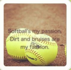 Softball Catcher Quotes, Fastpitch Softball Quotes, Inspirational Softball Quotes, Funny Softball Quotes, Softball Room, Softball Memes, Sports Quotes Softball, Softball Cheers, Softball Workouts