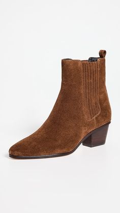 Veronica Beard Alina Boots | Shopbop Elegant Chelsea Boots With Suede Lining And Almond Toe, Elegant Chelsea Boots With Almond Toe And Suede Lining, Classic Almond Toe Heeled Boots With Suede Lining, Chic Chelsea Boots With Leather Sole And Almond Toe, Chic Chelsea Boots With Almond Toe And Leather Sole, Classic Pointed Toe Heeled Boots With Suede Lining, Chic Chelsea Boots With Leather Sole In Calf Leather, Chic Chelsea Boots With Calf Leather And Leather Sole, Chelsea Boots Men Outfit