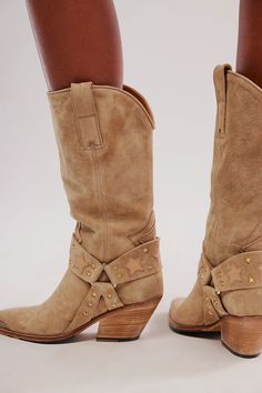 Houston Harness Boots | Free People Harness Boots Outfit, Harness Boots, Boots Outfit, Boho Clothing, Boho Outfits, Sneakers Fashion, Houston, Shoe Boots, Free People