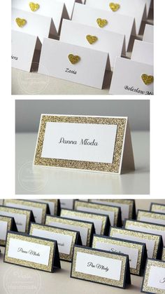 Glitter Table, Printable Place Cards, Elegant Birthday Party, Diy School, Table Name Cards, Diy School Supplies, Gatsby Party, 18th Birthday Party, Table Names