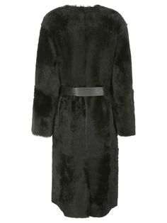 Reversible Shearling Coat from Desa 1972Composition: 100% Sheepskin Sheepskin Fur Coat With Faux Fur Trim For Work, Sheepskin Fur Coat With Faux Fur Lining For Work, Leather Fur Coat With Faux Fur Trim For Work, Shearling Coat, Gorgeous Bags, Luxury Shop, Exclusive Collection, Luxury Boutique, Fur Coat