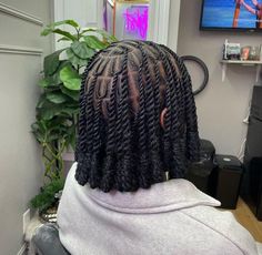 Knotted Braids, Brazilian Wool Hairstyles, Brazilian Wool, Women Cornrows, Braided Hairstyles For Black Women Cornrows, Dreadlock Hairstyles For Men, Big Box Braids Hairstyles, Knot Braid, Short Locs Hairstyles