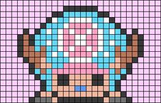 Alpha pattern #162160 | BraceletBook Luffy Graph Pattern, Pixel Art Pattern One Piece, Mha Alpha Pattern, Saiki K Pixel Art, One Piece Grid Pattern, Kirby Alpha Pattern, One Piece Pixel Art Grid, One Piece Alpha Pattern, One Piece Cross Stitch