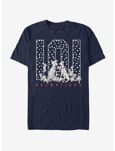 Disney 101 Dalmatians, Disney Tees, 101 Dalmatians, T Shirt Image, Dalmatian, Mens Bottom, In Store, Womens Tops, Disney