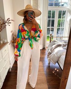 Carribean Outfit, Caribbean Vacation Outfit Ideas, Colombian Outfits, Carribean Outfits, Carribean Vacation Outfits, Cuban Outfit, Cuba Outfit, Hawaii Outfit, Cuban Party