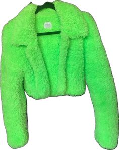 Rave Long Sleeve Outerwear For Fall, Fitted Green Long Sleeve Outerwear, Fall Rave Long Sleeve Outerwear, Fall Rave Outerwear With Long Sleeves, Fitted Long Sleeve Green Outerwear, Fitted Green Outerwear With Long Sleeves, Trendy Green Outerwear, Trendy Green Long Sleeve Outerwear, Y2k Fitted Long Sleeve Outerwear