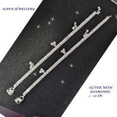 Gold plated anklets looks like real gold Elegant Silver Anklets For Formal Occasions, Silver Elegant Festive Anklets, Elegant Silver Anklets For Festive Occasions, Anklets Silver, Anklet Jewelry, Body Jewellery, Real Gold, Chain Styles, Body Jewelry