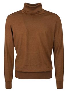 Turtleneck Plain Ribbed Pullover from ZegnaComposition: 70% Cashmere, 30% SilkComposition: 70% Cashmere, 30% Silk Mens Turtleneck, Zegna Men, Burberry Accessories, Ermenegildo Zegna, Lace Boots, Luxury Retail, Sweater Outfits, Clothes For Sale