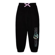 Just the right pair of Pink Floyd Sweatpants for your super trendy girl. Crafted in a soft cotton blend designed for comfort, these joggers are a great gift for the girl in your life who loves all things Rock N Roll. She can pair this pant with her favorite tee, pullover or hoodie for a day of effortless comfort and style. Want a matching set? Pair with the Pink Floyd Crew Neck Sweatshirt (sold separately) to complete the look. Size: 7/8.  Color: Black.  Gender: female.  Age Group: kids. Pink Floyd Girl, Pink Floyd Sweatshirt, Girl Sweatpants, Girls Joggers, Sweatpants With Pockets, Hearts Girl, Trendy Girl, Fleece Joggers, Kids Outfits Girls