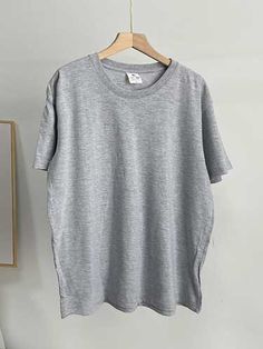 Style: Casual O-Neck Cotton Oversized T-shirtItem Type: T-shirt female summer, soft oversized shirts female, t shirt for women, women's t-shirtsCollar: O-NeckClothing Length: RegularFit Type: Loose FitPattern Type: Solid Elasticity: Slight Sleeve Style: RegularSleeve Length: ShortMaterial: 100% cotton Female T Shirt, Oversized Shirts, Summer Soft, T Shirt Female, Jumpsuit Outfit, Shirt Female, Party Dress Short, Cardigan Vest, Short Mini Dress