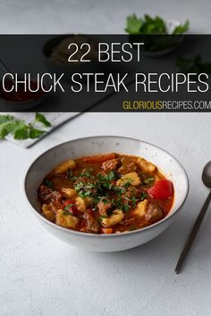 Chuck Steak Recipes Smoked Steaks, Chuck Tender Steak Recipes, Blade Steak Recipes, Beef Chuck Steak Recipes, Beef Chuck Recipes, Shoulder Steak Recipes, Chuck Steak Recipes, Beef Chuck Steaks, Beef Rendang