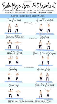 a poster showing how to do the back stretch with different poses and exercises for beginners