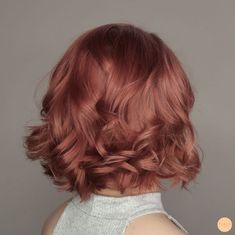 Dusty Rose Hair, Rosé Gold, Rose Hair, Hair Color And Cut, Dye My Hair, Hair Dye Colors, Hair Inspiration Color, Hair Inspo Color