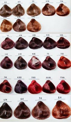 ++ fall hair colors 2021 trends blonde, fall 2021 hair trends, ? Professional Hair Color Chart, Hair Color Swatches, Brunette Medium, Winter Hair Colors, Brunette Hair With Highlights, Hair Color Chart, Long Face Hairstyles, Bangs With Medium Hair