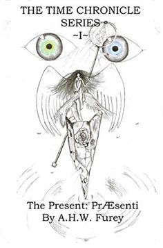 the book cover shows an image of a woman in a body with two eyes and one eye