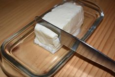 a piece of cake sitting on top of a glass plate