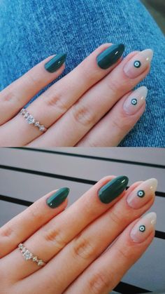 Biab Nails, Full Glam, Eye Nails, Short Square Nails, Manicure Ideas, Funky Nails, Nail Accessories, Square Nails