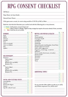 a printable rental checklist is shown