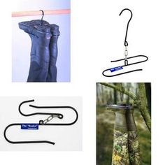 there are several items that can be found in the woods or outdoors, including umbrellas and boots