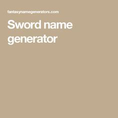 Fantasy Generator, Fantasy Name Generator, Random Generator, Viking Names, Trening Sztuk Walki, Writing Inspiration Tips, Fantasy Names, Writing Dialogue Prompts, Writing Prompts For Writers