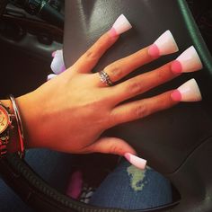 Ugliest Nails, Horrible Nails, Ugly Toes, Pineapple Hair, Flared Nails, Flare Nails, Duck Feet, Retro Nails