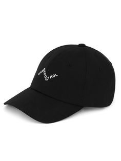 - Cotton ball cap- Front logo embroidery detail- Color match at visorMeasurements- Height: 3.9- Inside circumference: 22~23.6- Visor length: 2.5Composition & Care- 100% Cotton- Hand wash in lukewarm water- No squeezingDesigner- Made in Korea- by UNDERCONTROL- Style#: 300740813 Cotton Ball, Logo Embroidery, Embroidery Details, Ball Cap, Embroidery Logo, Color Matching, Caps Hats, Accessories Hats, Mens Accessories