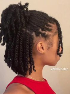 Easy Protective Styles, Twists Braids, Braids Locs, High Fashion Hair, Protective Hairstyle