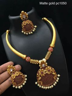 Please WhatsApp on 7995736811 for orders and enquiries ........................................................................  | No COD l Cash Deposits l Online Bank Transfers l  ........................................................................ Mehndi Jewellery, Gold Long Chain, Jhumkas Earrings, Gold Necklace Simple, Black Beaded Jewelry, Gold Bride Jewelry, Antique Gold Jewelry, Bangles Jewelry Designs