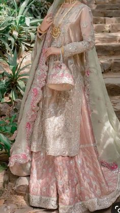 Engagement Bride, Asian Wedding Dress, Bridal Attire, Pakistani Wedding Outfits