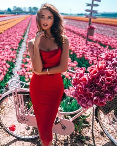 Pretty Girls Pics — Kristina Krayt IG kristabellkrayt 05/16/20 Casual Summer Outfits For Women, Stella York, Tuxedo Dress, Winter Mode, Lace Silk, Red Lace Dress, Nike Basketball, Casual Summer Outfits