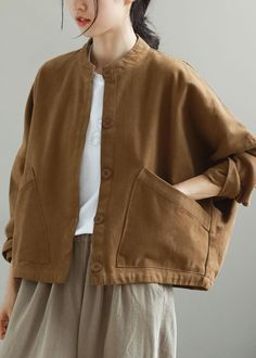 Fall Trench, Pinterest Fashion, Look Fashion, Modest Fashion, Stand Collar, Outfit Inspirations, Casual Outfits, Cute Outfits, Mac