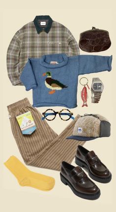 Types Of Fashion Styles List, Electic Grandfather Style, Coastal Grandpa Style, Eclectic Grandma Aesthetic, Coastal Grandpa Outfits Men, Met Gala Women, Coastal Grandpa Outfits, Electric Grandpa Aesthetic, Eclectic Grandpa Aesthetic