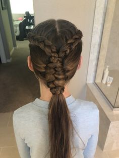 Targaryen Hair, Sport Hair, Colored Hair, Up Hairstyles, Style Ideas, Wedding Hair, Makeup Nails, Random Things