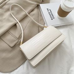 Brand Name: Jin MantangShape: FLAPHandbags Type: Shoulder BagsTypes of bags: Shoulder Crossbody BagsOrigin: CN(Origin)Main Material: PUClosure Type: HaspHardness: SOFTStyle: FashionModel Number: 12081Lining Material: PolyesterOccasion: VersatileGender: WOMENPattern Type: SolidNumber of Handles/Straps: SingleInterior: Cell Phone PocketInterior: Interior CompartmentItem Type: HandbagsApplicable people: Girl/lady/designerTypes of bags: Shoulder bagWhether spot: SpotSupprot fast: Dropshipping lower Small Hand Bags, Baguette Bags, Designer Shoulder Bag, Leather Waist Bag, Vintage Shoulder Bag, Handbags Designer, Crocodile Print, Underarm Bag, Designer Shoulder Bags