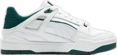 White Skate Shoes For Sports, Collage, Green, Pins, White