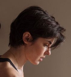 Really Short Hair, Hair Inspiration Short, Short Hair Undercut, Hair Techniques, Shot Hair Styles, Haircuts Straight Hair