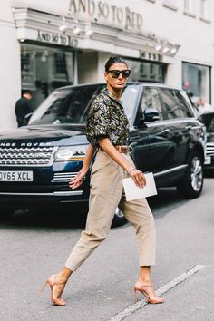 Work Outfits Frauen, Elegantes Outfit Damen, Style Désinvolte Chic, London Street Style, Fashion Weeks